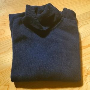 Charter Club Cahsmere, XS, Navy